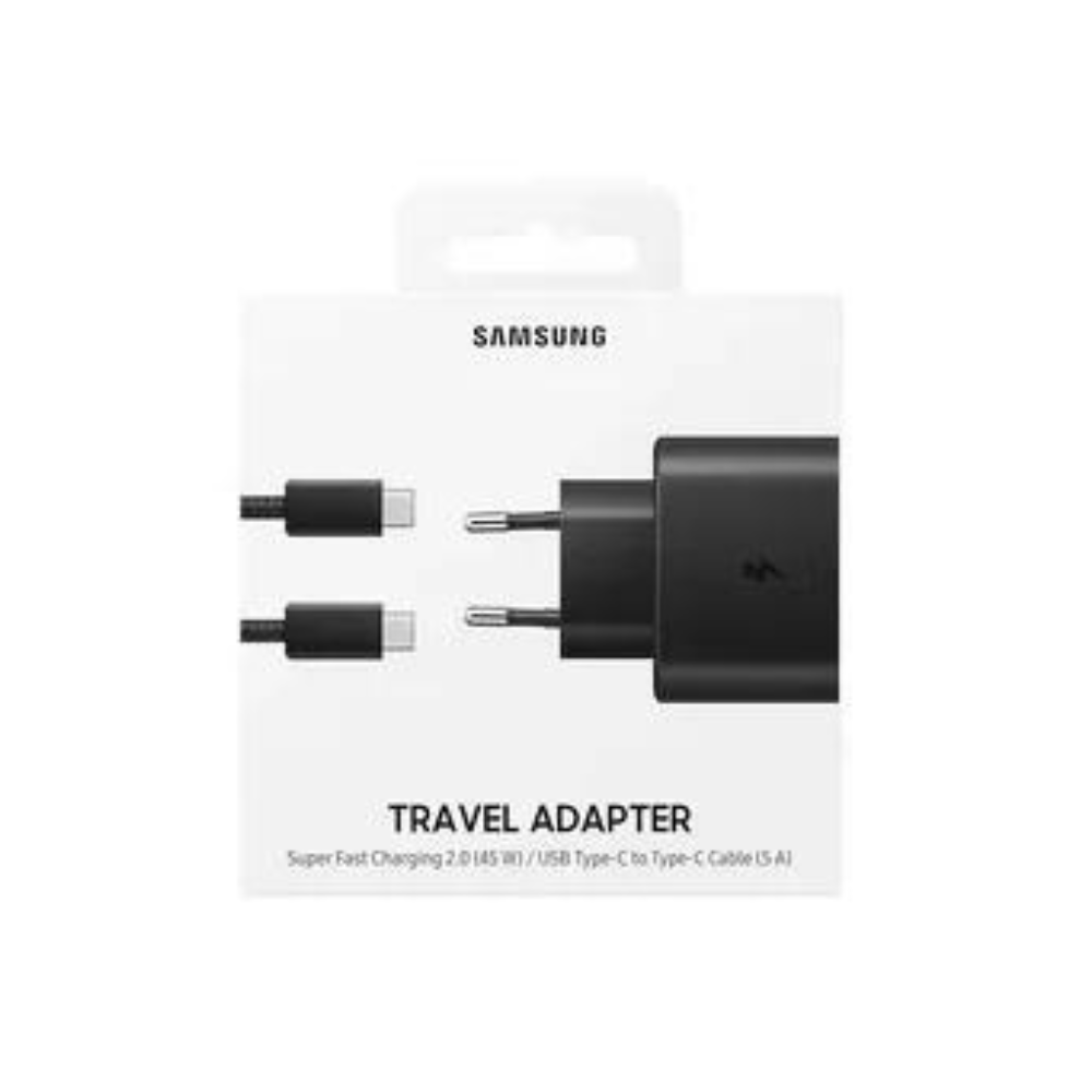 Samsung types komplekt  45w PD Adapter