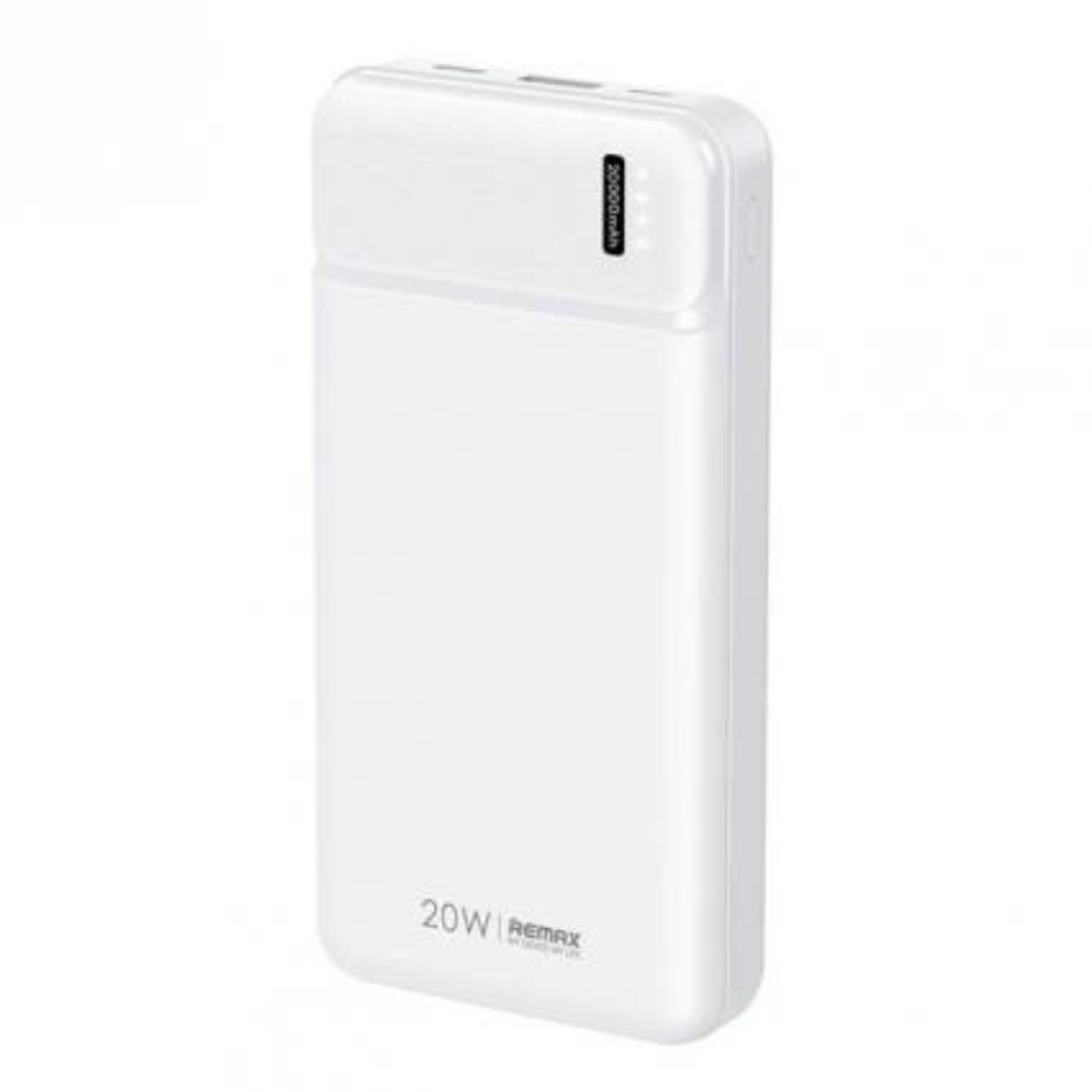 Power bank Remax Model: RPP-288 mAh 20.000