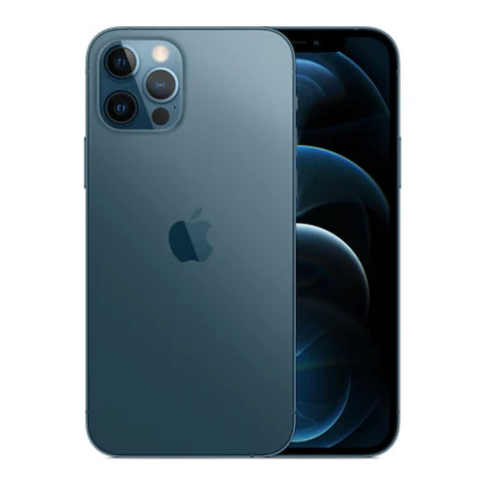 iPhone 12 Pro 128GB Pacific Blue Alsafia